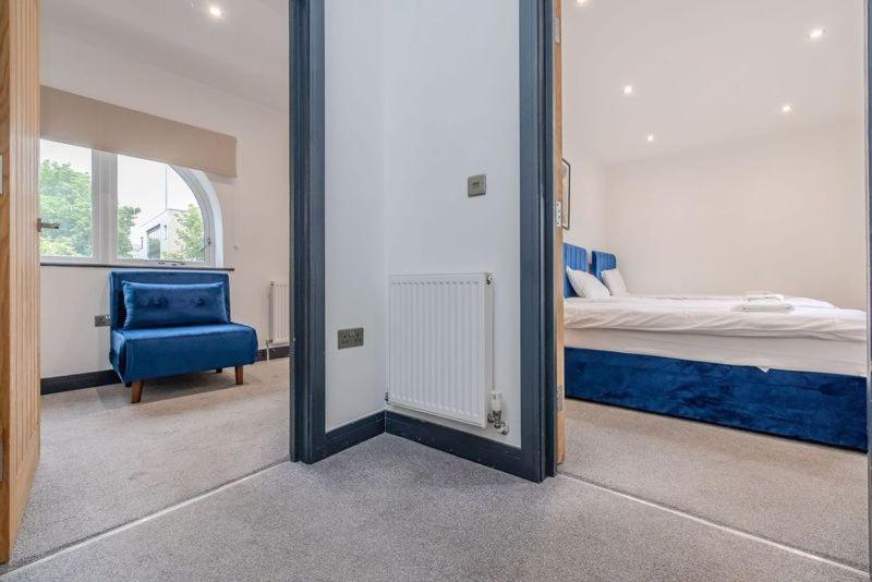 Central Hove 3 Bedroom Flat Bn340Awil Exterior photo