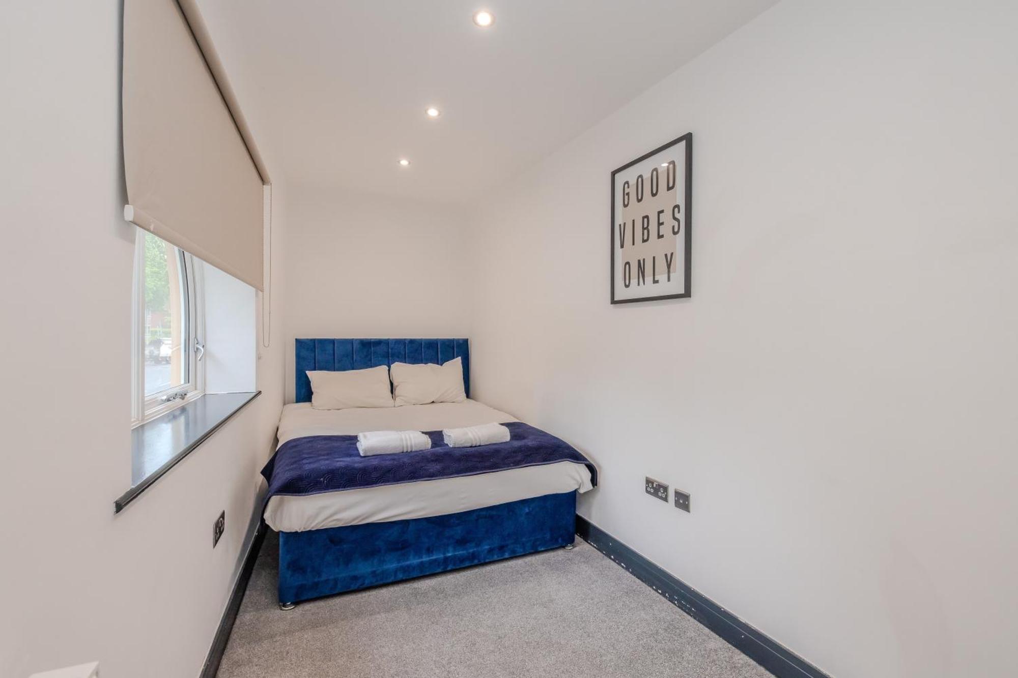Central Hove 3 Bedroom Flat Bn340Awil Exterior photo