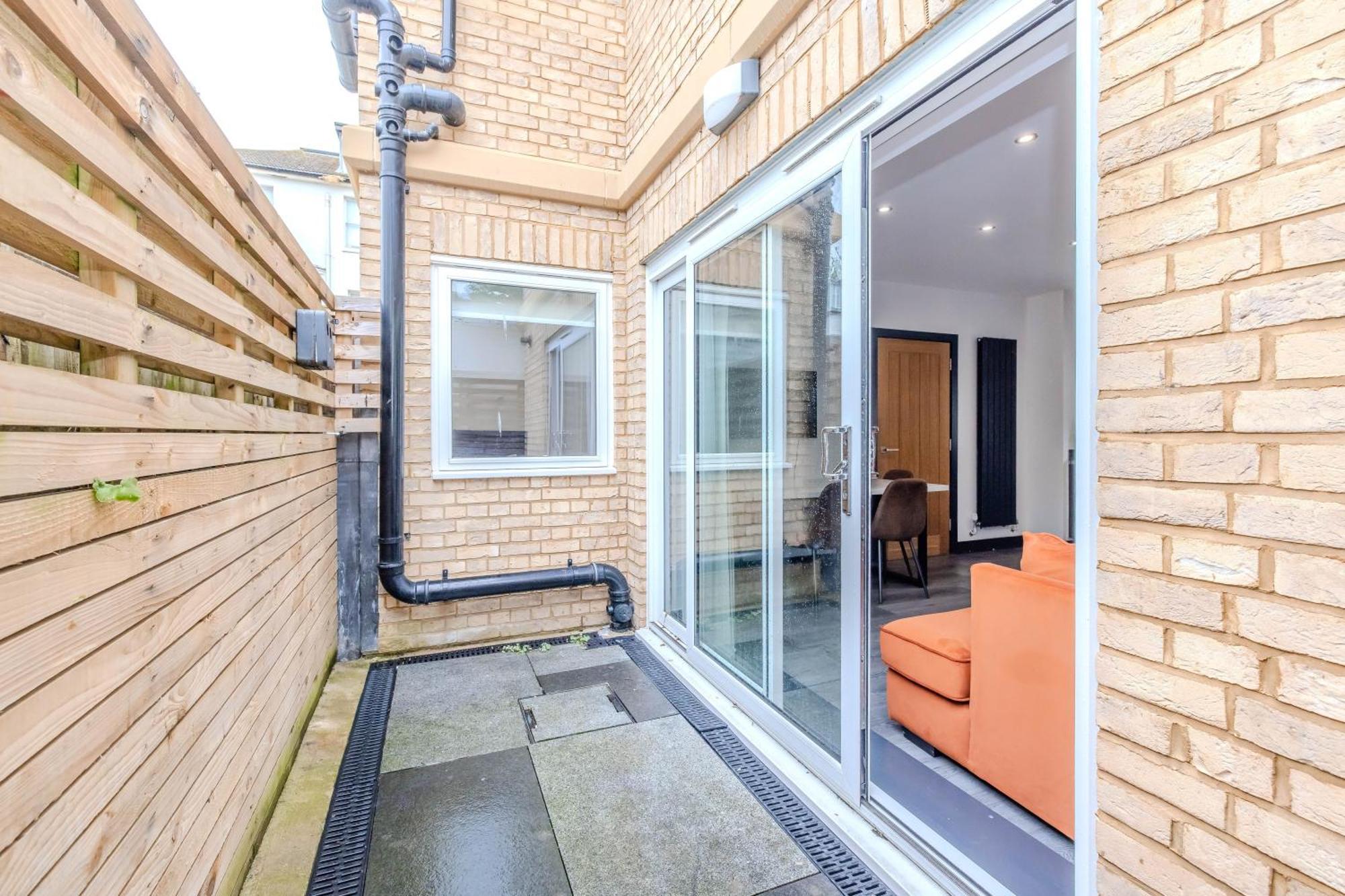 Central Hove 3 Bedroom Flat Bn340Awil Exterior photo