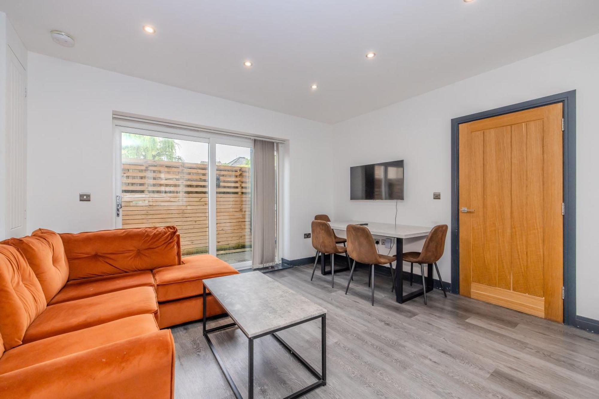 Central Hove 3 Bedroom Flat Bn340Awil Exterior photo
